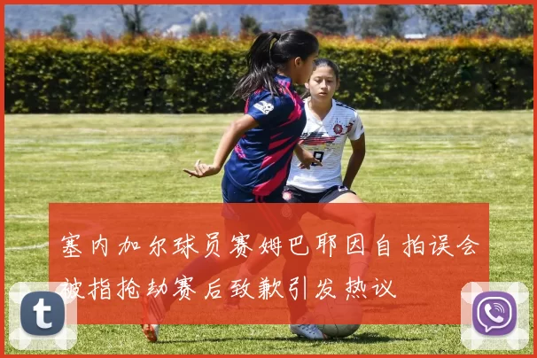 塞内加尔球员赛姆巴耶因自拍误会被指抢劫赛后致歉引发热议